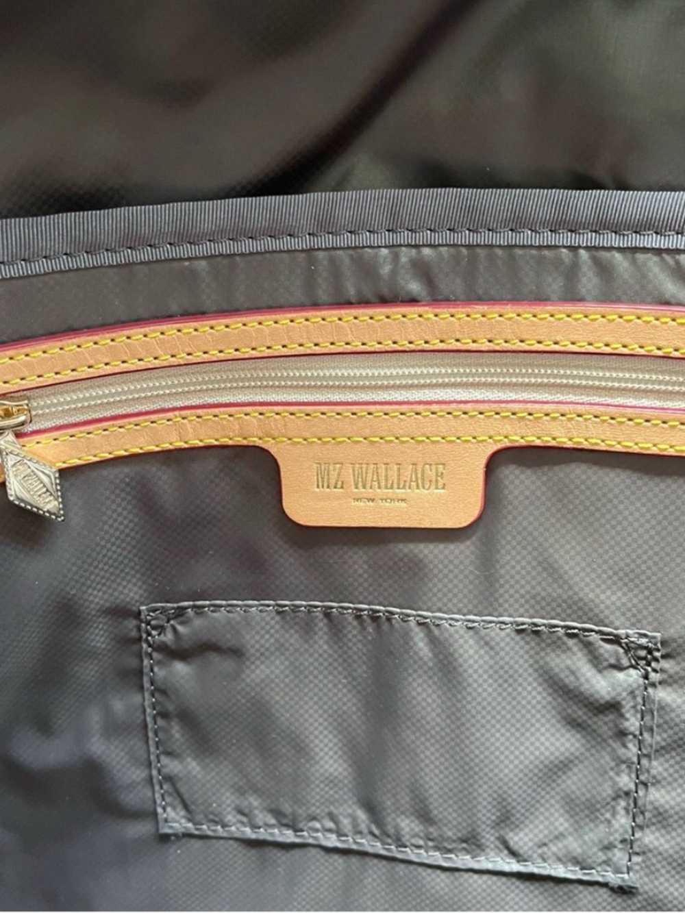 EUC MZ Wallace Metro Pocket Backpack - Magnet - Picture 8 of 13